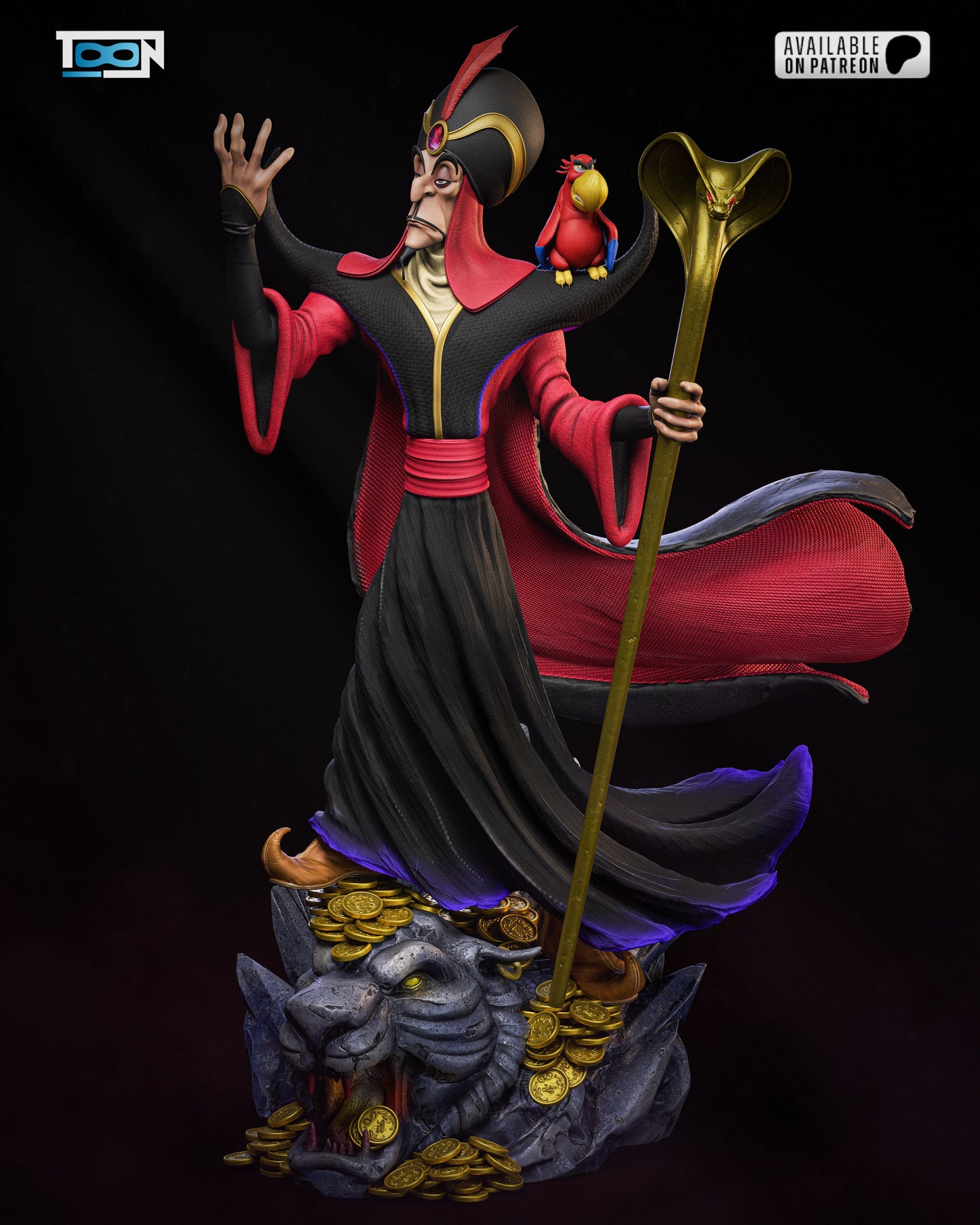 Jafar - Aladdin
