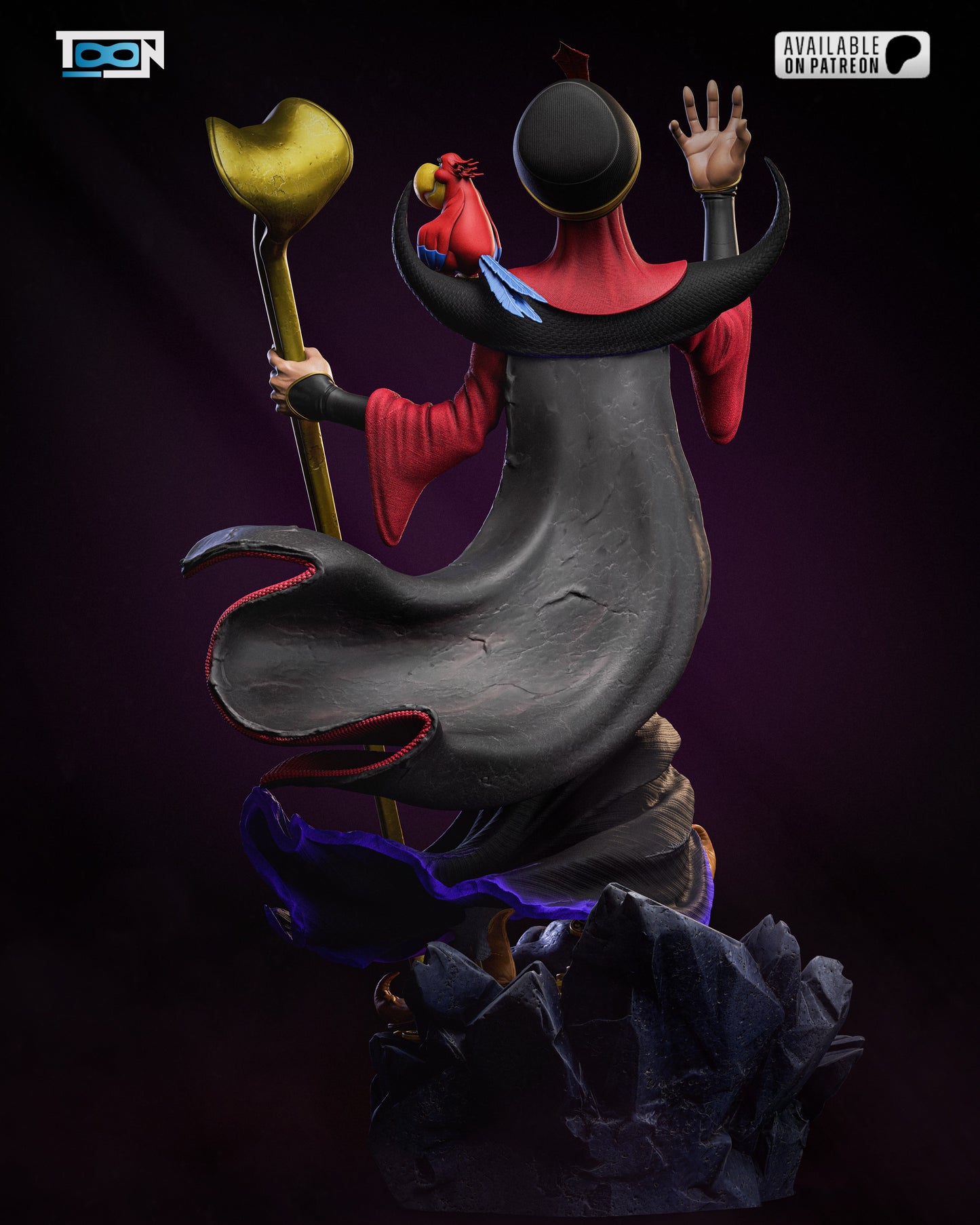 Jafar - Aladdin