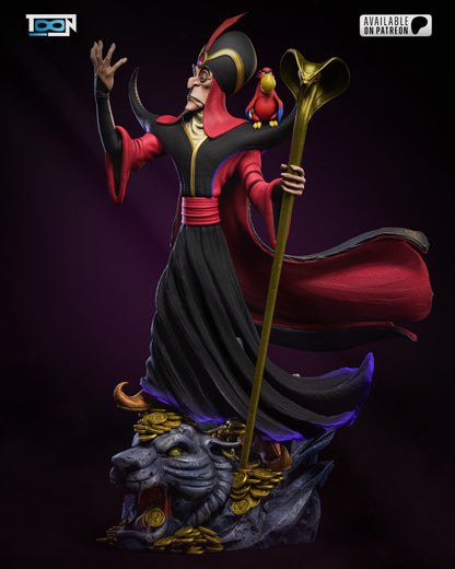Jafar - Aladdin