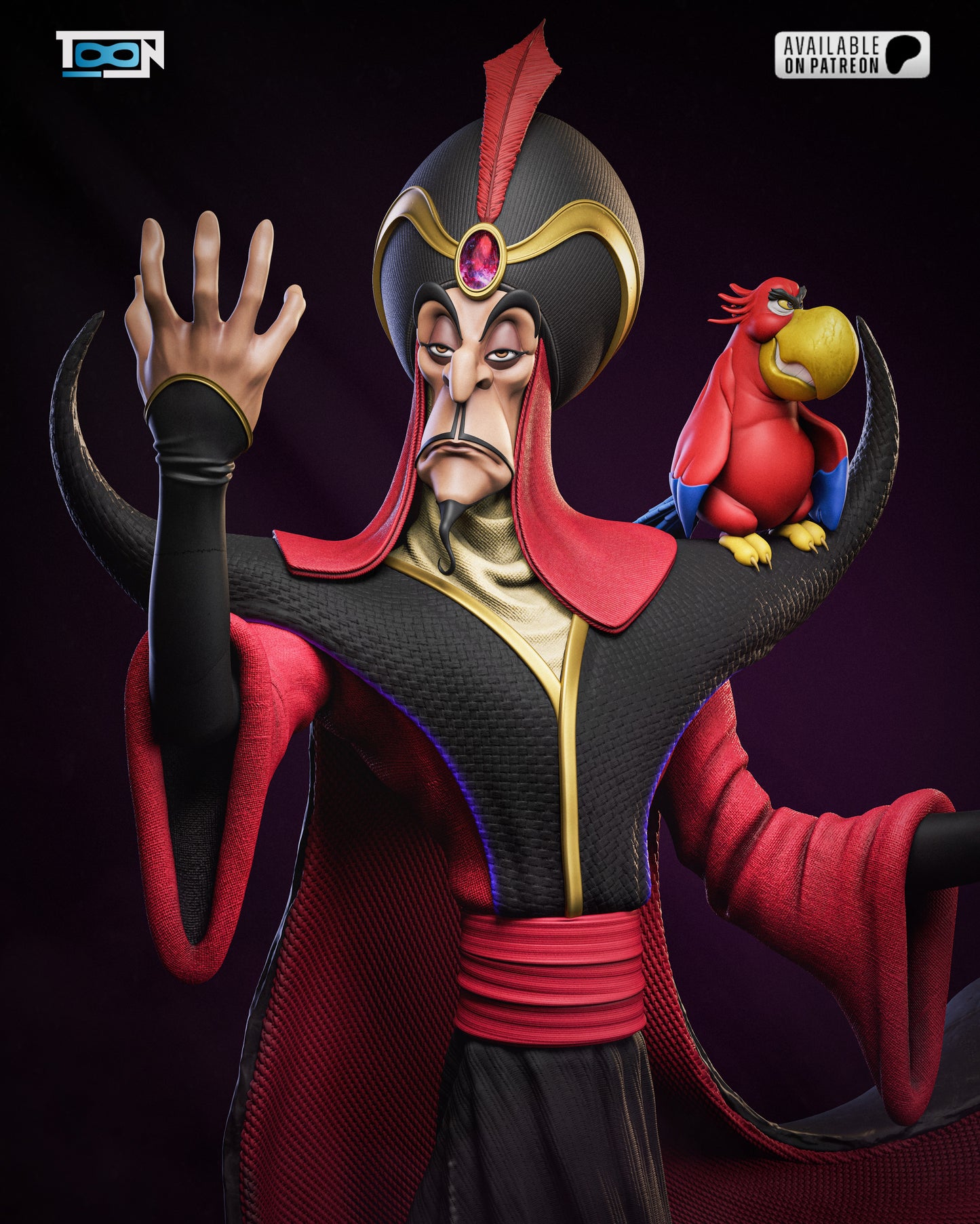 Jafar - Aladdin