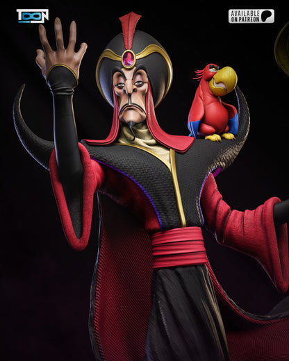 Jafar - Aladdin