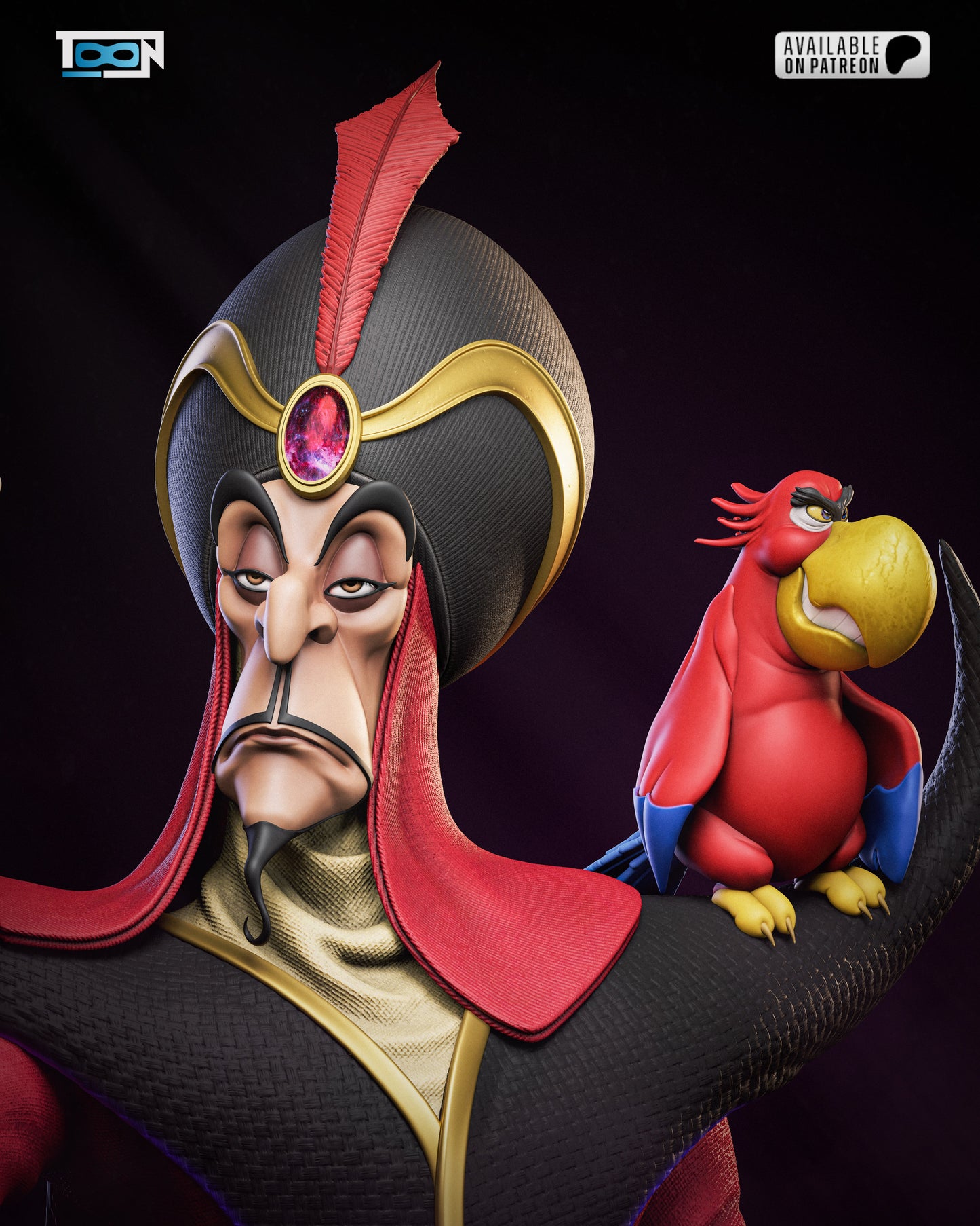 Jafar - Aladdin