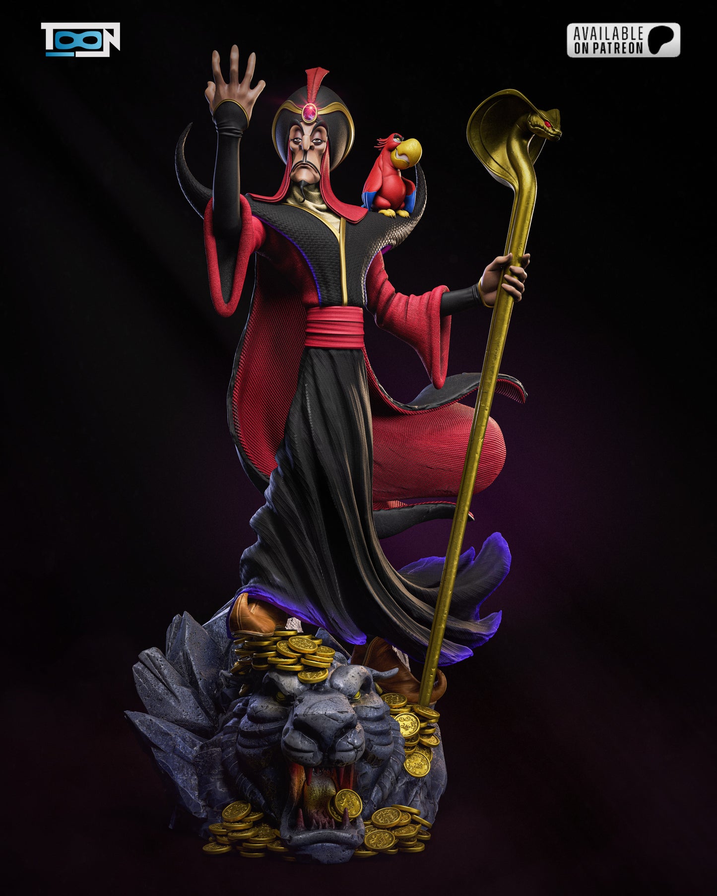 Jafar - Aladdin