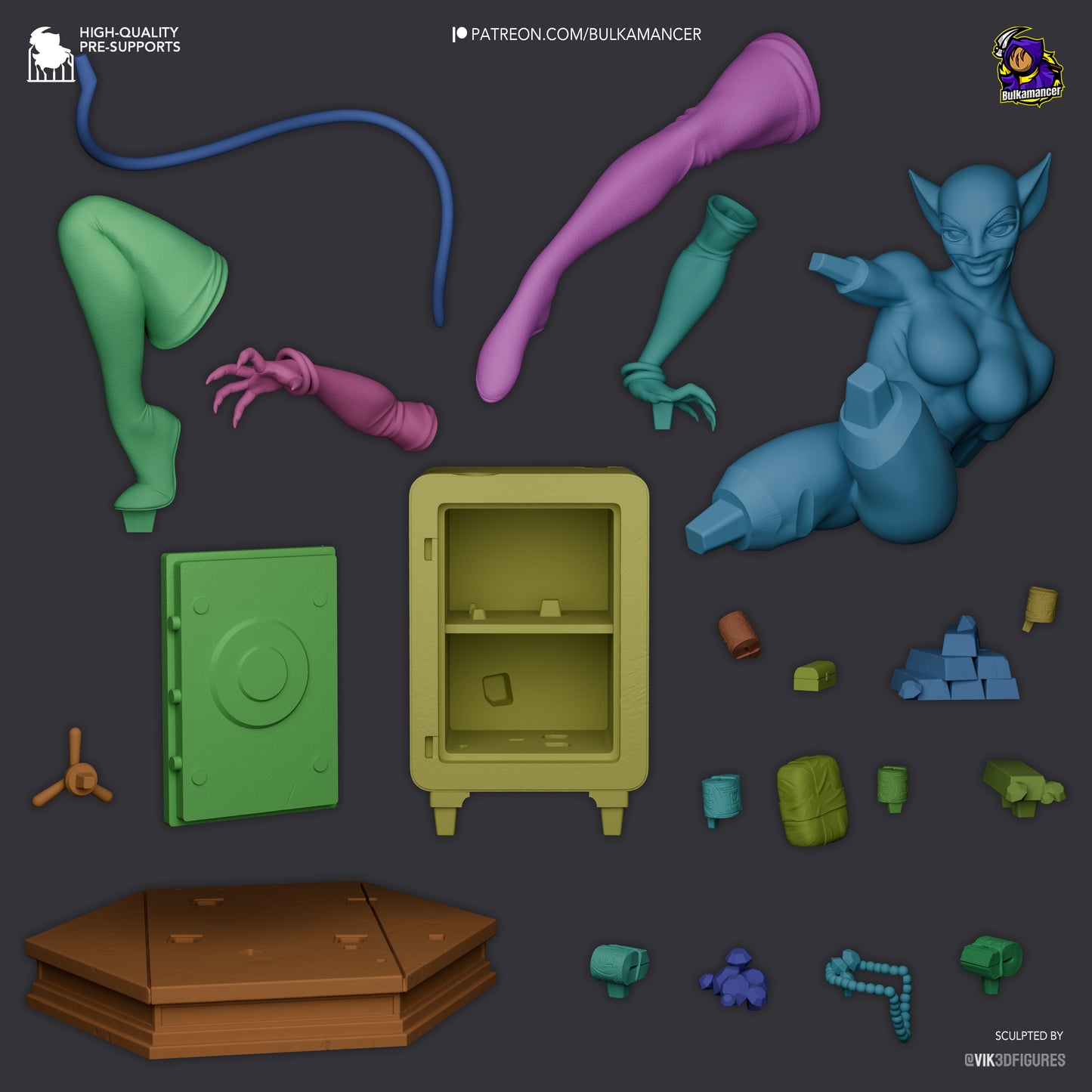 Catwoman (Long Halloween)